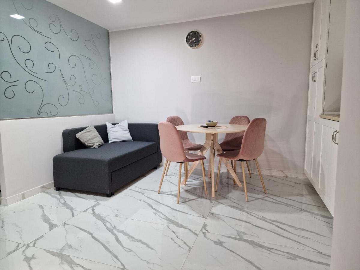 나폴리 Megaride House 아파트 외부 사진