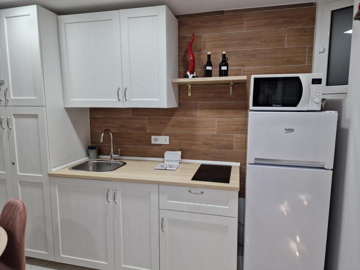 나폴리 Megaride House 아파트 외부 사진