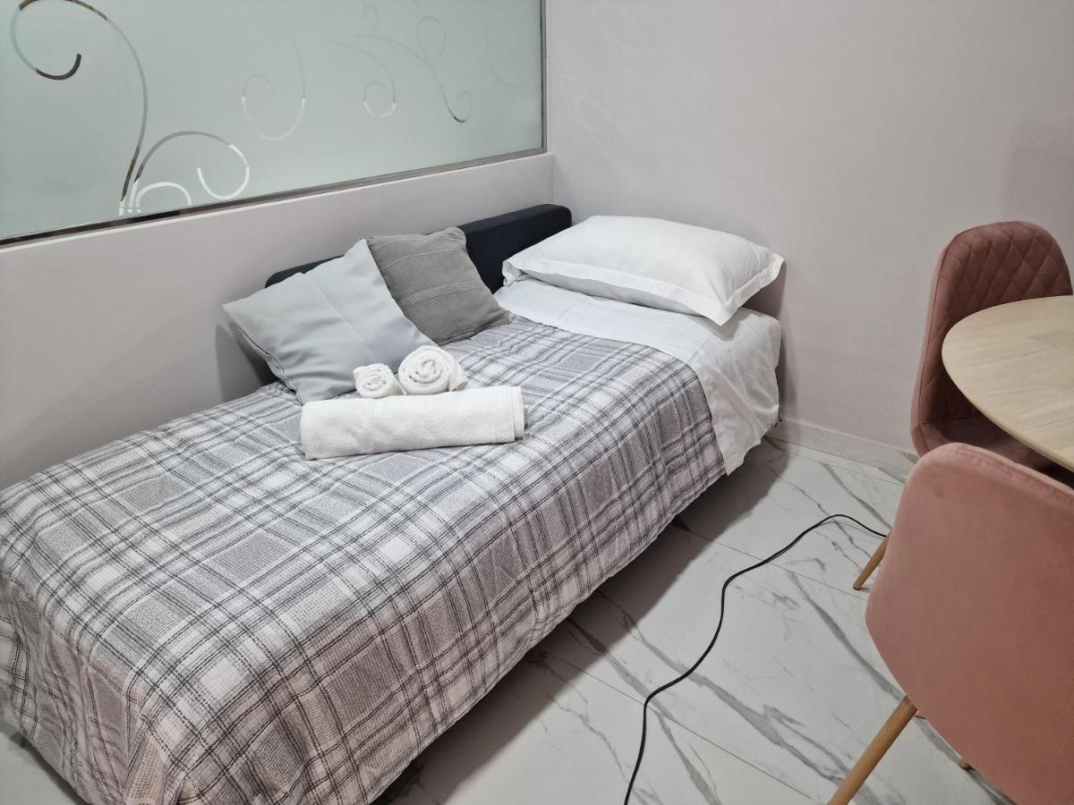 나폴리 Megaride House 아파트 외부 사진