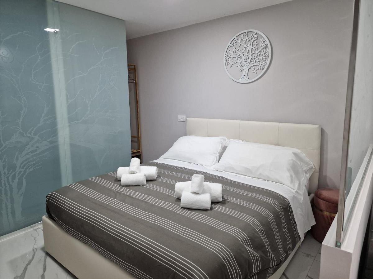 나폴리 Megaride House 아파트 외부 사진