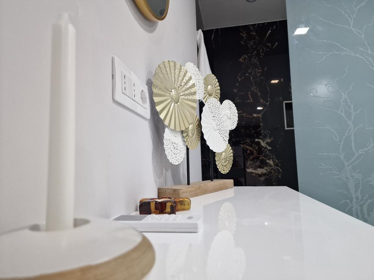 나폴리 Megaride House 아파트 외부 사진
