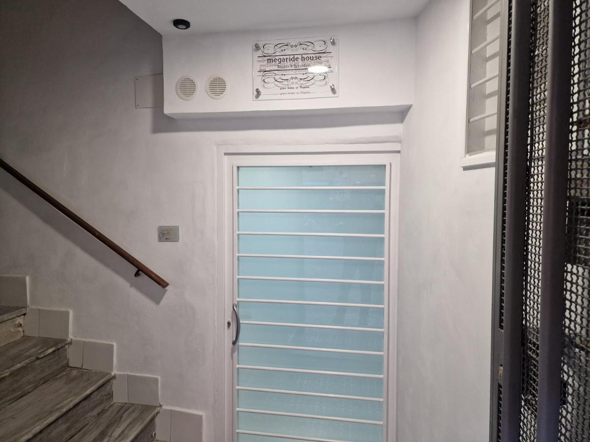 나폴리 Megaride House 아파트 외부 사진