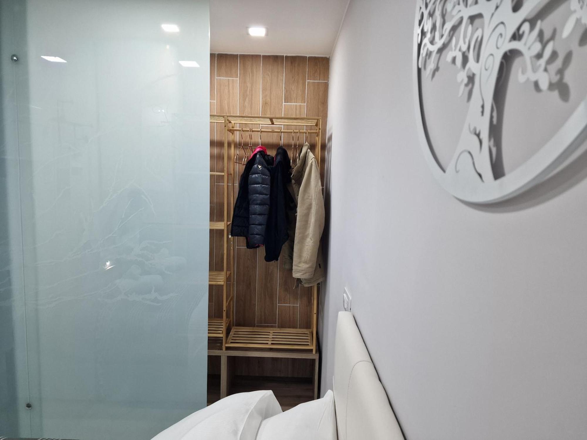 나폴리 Megaride House 아파트 외부 사진