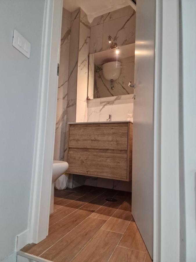 나폴리 Megaride House 아파트 외부 사진